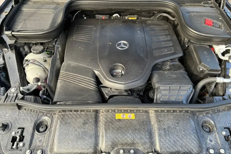 Mercedes-Benz GLS 450 din 2023 cu 14.000 km - oferta MER166640 - foto 19