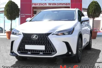 Lexus NX 450h din 2022 - oferta LEX166643