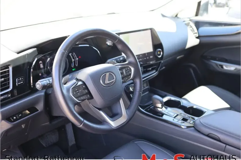 Lexus NX 450h din 2022 cu 34.342 km - oferta LEX166643 - foto 15