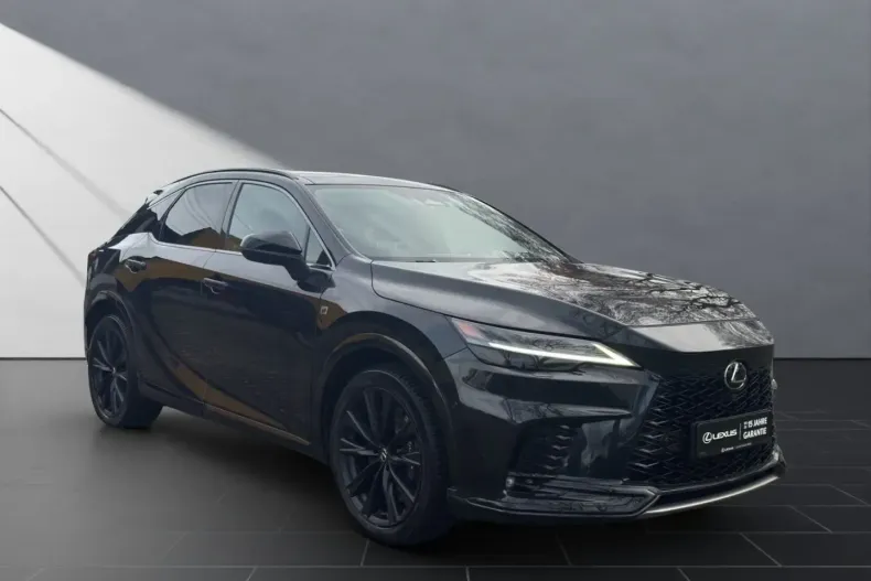 Lexus RX 500 din 2023 cu 46.050 km - oferta LEX166644 - foto 7