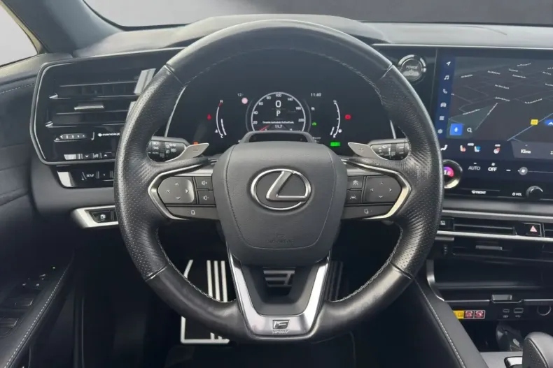 Lexus RX 500 din 2023 cu 46.050 km - oferta LEX166644 - foto 10