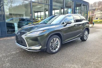 Lexus RX 450 din 2022 - oferta LEX166645