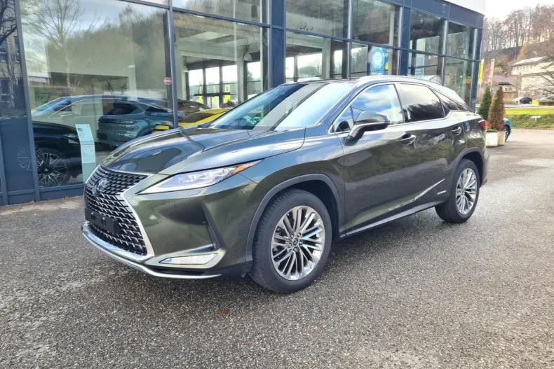 Lexus RX 450 din 2022 cu 51.301 km - oferta LEX166645 - foto 1