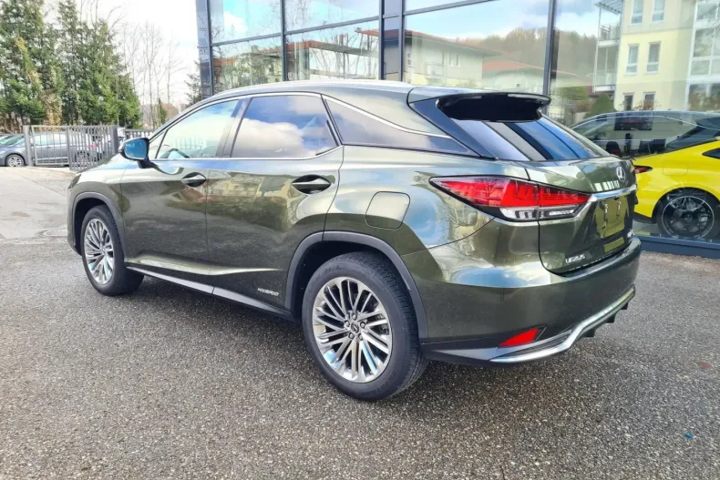 Lexus RX 450 din 2022 cu 51.301 km - oferta LEX166645 - foto 6