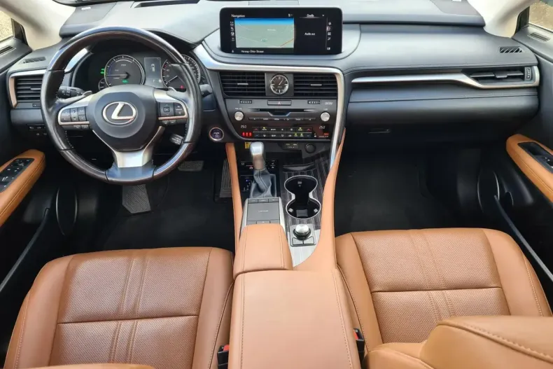 Lexus RX 450 din 2022 cu 51.301 km - oferta LEX166645 - foto 29