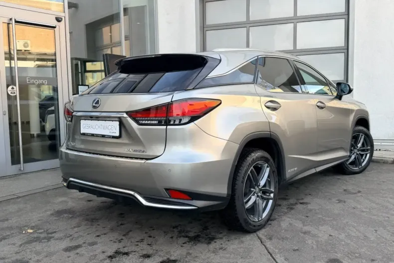 Lexus RX 450 din 2022 cu 46.071 km - oferta LEX166646 - foto 2