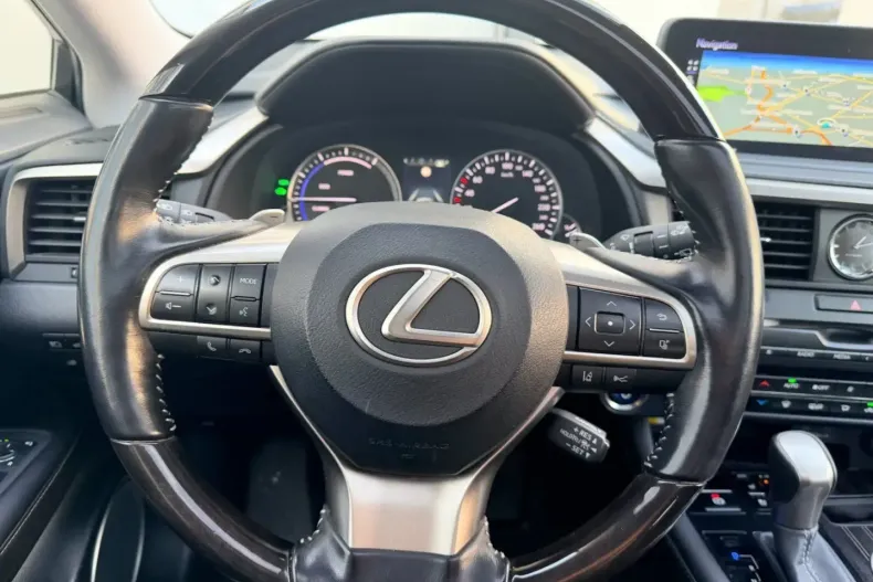 Lexus RX 450 din 2022 cu 46.071 km - oferta LEX166646 - foto 7