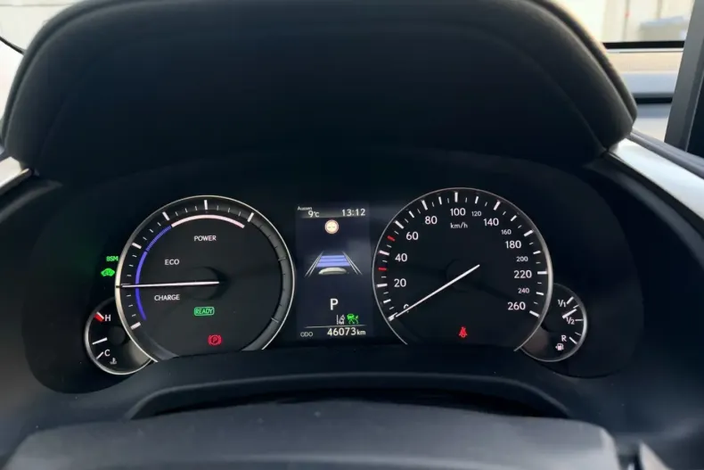 Lexus RX 450 din 2022 cu 46.071 km - oferta LEX166646 - foto 8