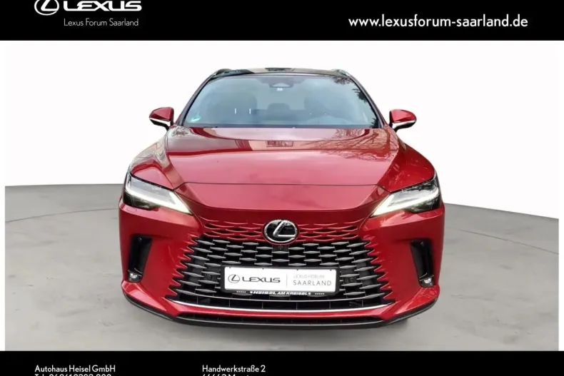 Lexus RX 350 din 2023 cu 30.000 km - oferta LEX166647 - foto 2