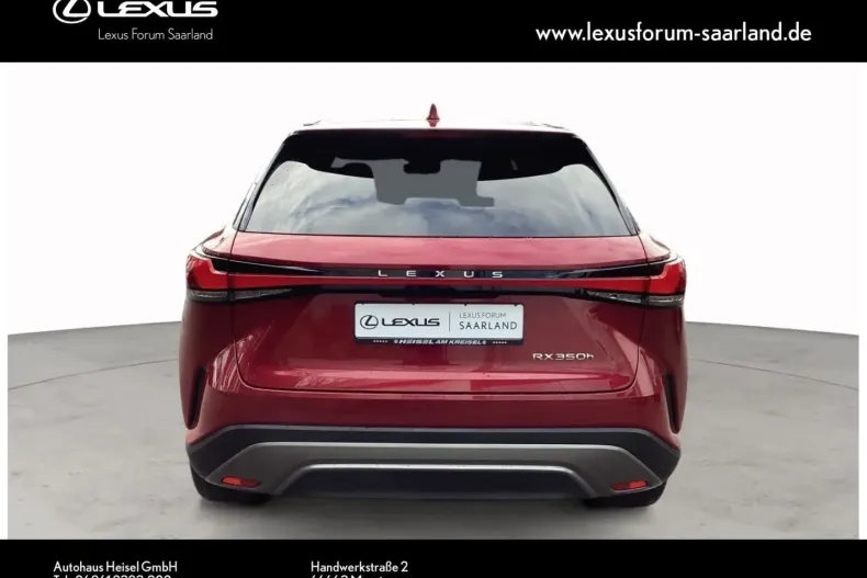 Lexus RX 350 din 2023 cu 30.000 km - oferta LEX166647 - foto 4