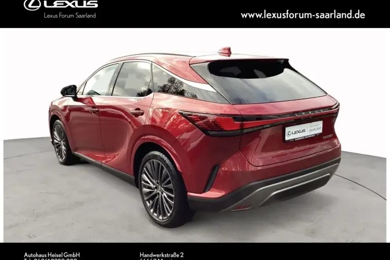 Lexus RX 350 din 2023 cu 30.000 km - oferta LEX166647 - foto 6