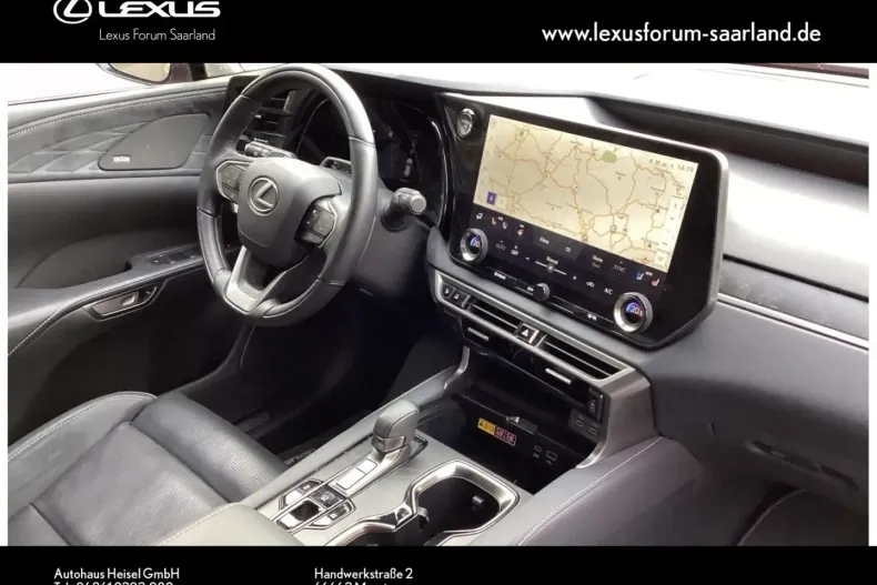 Lexus RX 350 din 2023 cu 30.000 km - oferta LEX166647 - foto 11