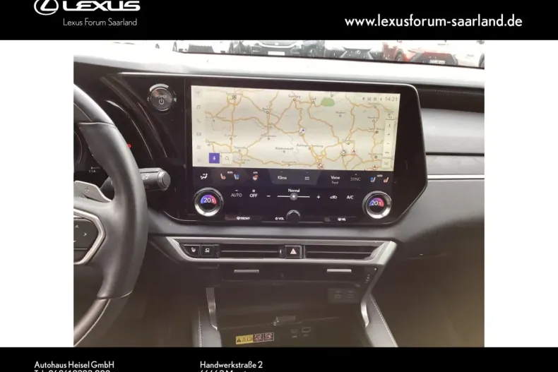 Lexus RX 350 din 2023 cu 30.000 km - oferta LEX166647 - foto 13