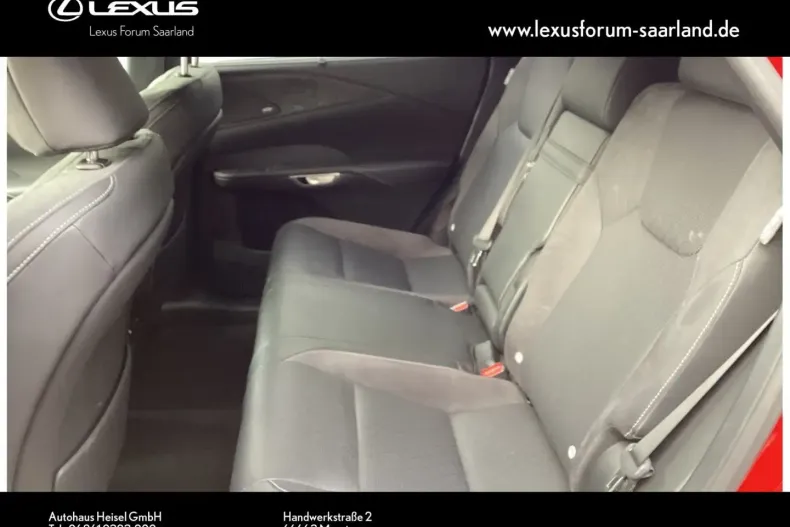 Lexus RX 350 din 2023 cu 30.000 km - oferta LEX166647 - foto 16