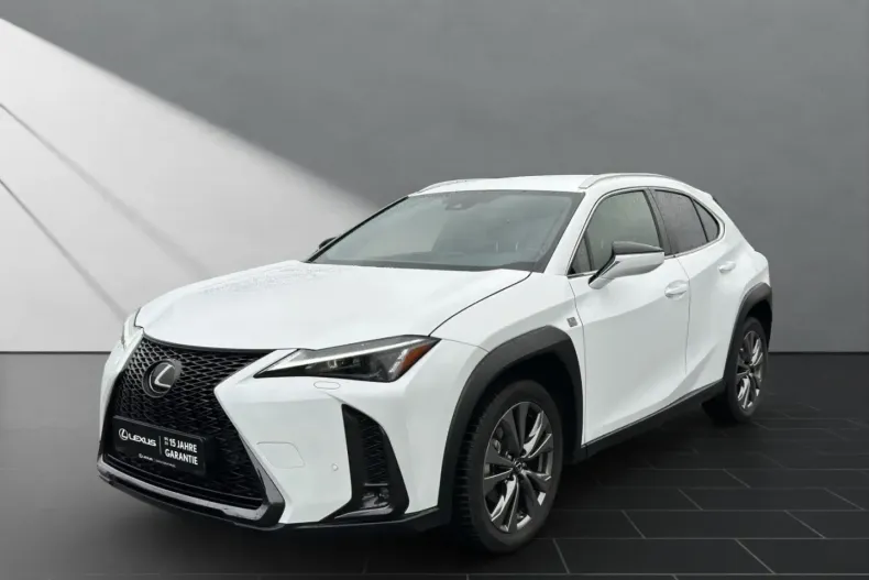 Lexus UX din 2023 cu 13.000 km - oferta LEX166648 - foto 1