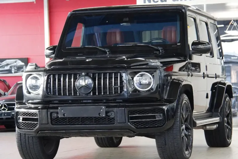 Mercedes-Benz G 63 AMG din 2022 cu 50.000 km - oferta MER166650 - foto 1