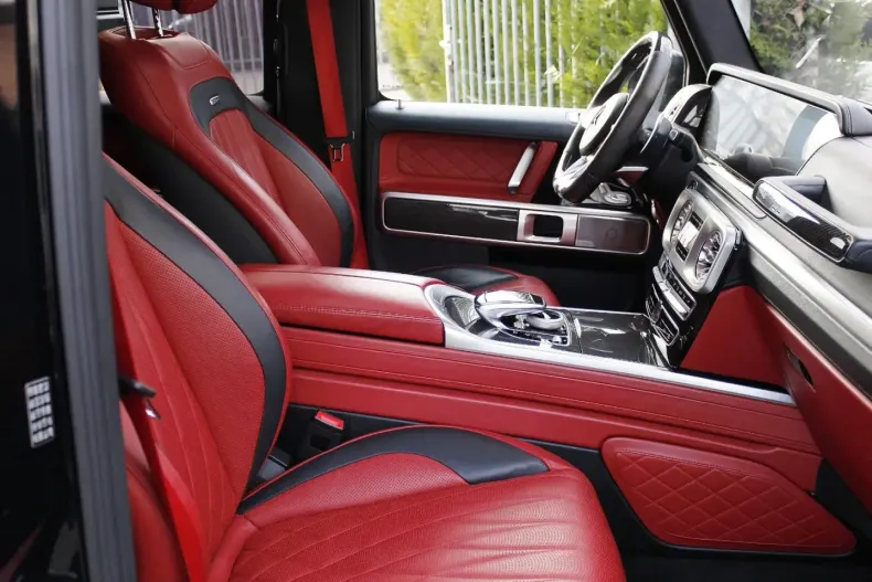 Mercedes-Benz G 63 AMG din 2022 cu 50.000 km - oferta MER166650 - foto 5