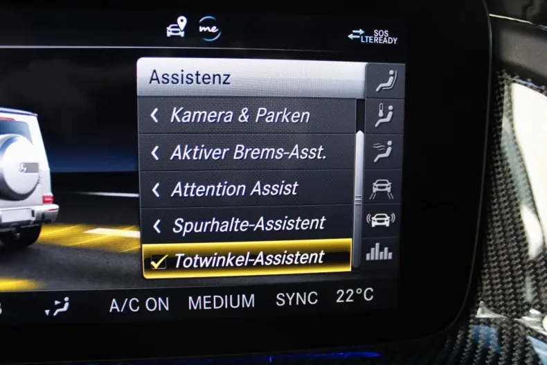 Mercedes-Benz G 63 AMG din 2022 cu 50.000 km - oferta MER166650 - foto 13