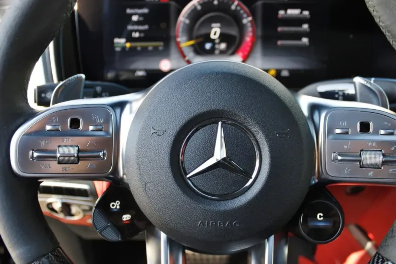 Mercedes-Benz G 63 AMG din 2022 cu 50.000 km - oferta MER166650 - foto 14