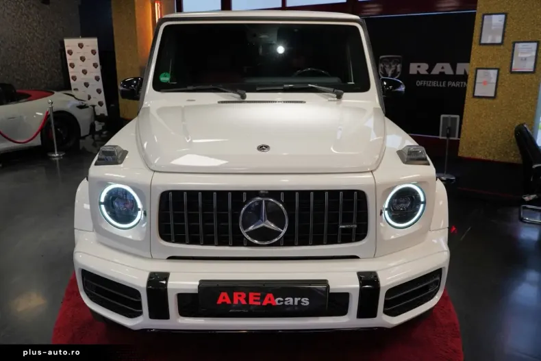 Mercedes-Benz G 63 AMG din 2023 cu 49.900 km - oferta MER166651 - foto 2