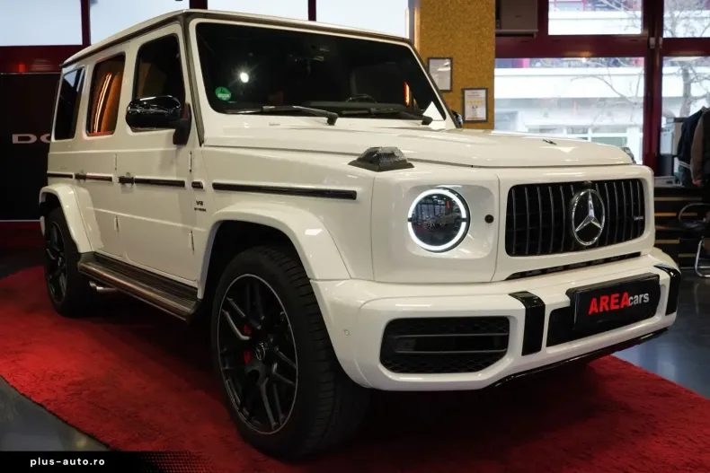 Mercedes-Benz G 63 AMG din 2023 cu 49.900 km - oferta MER166651 - foto 3
