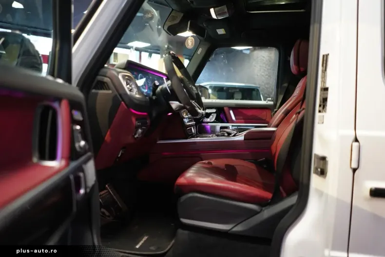 Mercedes-Benz G 63 AMG din 2023 cu 49.900 km - oferta MER166651 - foto 8
