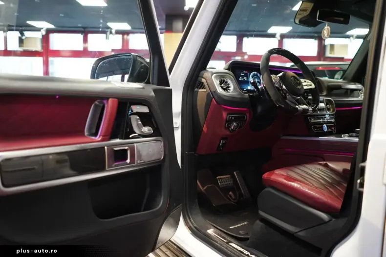 Mercedes-Benz G 63 AMG din 2023 cu 49.900 km - oferta MER166651 - foto 9