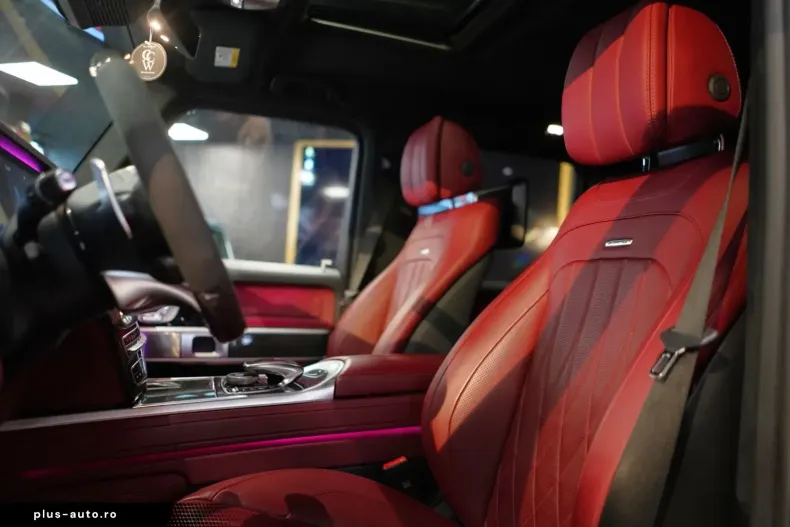 Mercedes-Benz G 63 AMG din 2023 cu 49.900 km - oferta MER166651 - foto 11