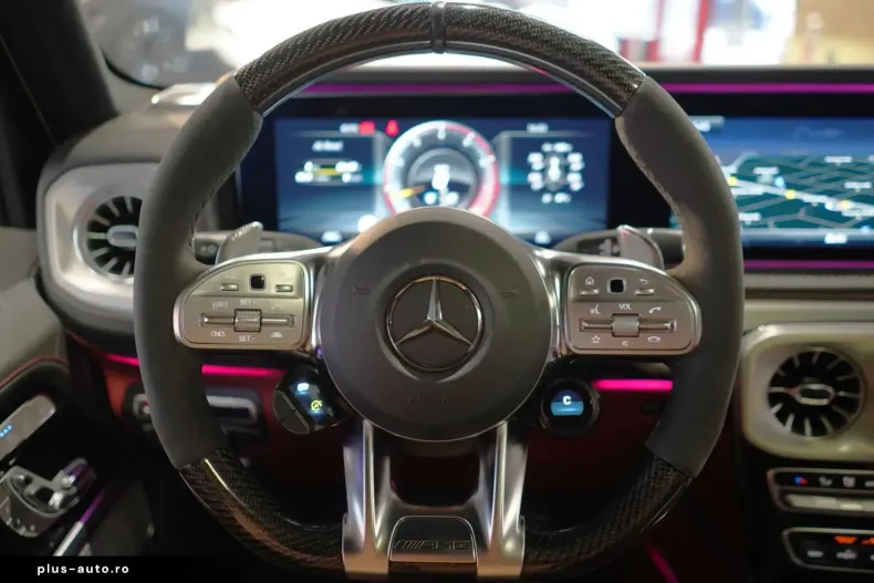 Mercedes-Benz G 63 AMG din 2023 cu 49.900 km - oferta MER166651 - foto 13