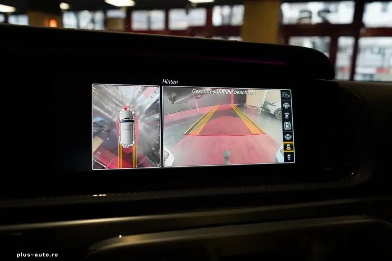 Mercedes-Benz G 63 AMG din 2023 cu 49.900 km - oferta MER166651 - foto 18