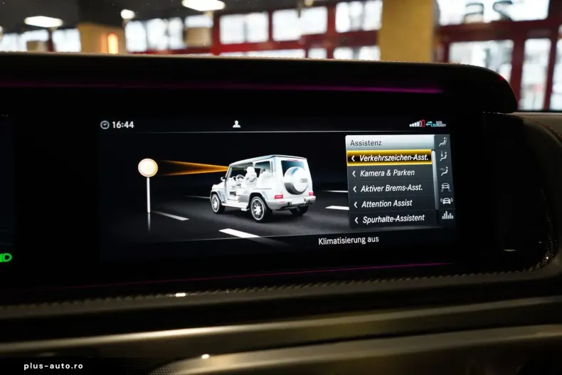 Mercedes-Benz G 63 AMG din 2023 cu 49.900 km - oferta MER166651 - foto 20