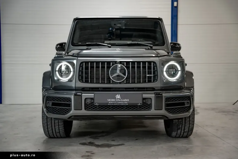 Mercedes-Benz G 63 AMG din 2022 cu 49.900 km - oferta MER166652 - foto 2