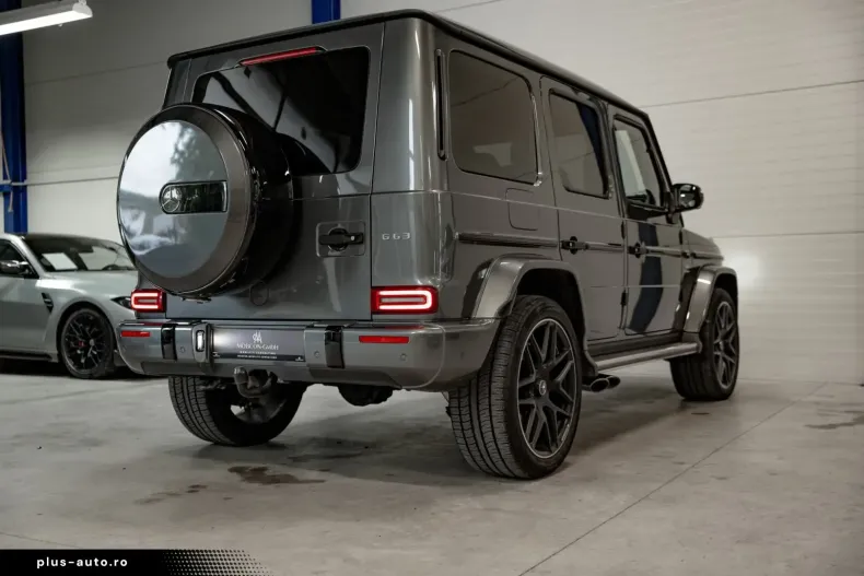 Mercedes-Benz G 63 AMG din 2022 cu 49.900 km - oferta MER166652 - foto 6