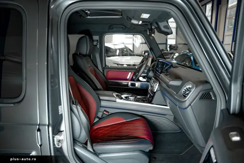 Mercedes-Benz G 63 AMG din 2022 cu 49.900 km - oferta MER166652 - foto 9