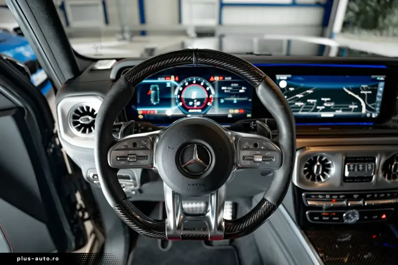 Mercedes-Benz G 63 AMG din 2022 cu 49.900 km - oferta MER166652 - foto 12
