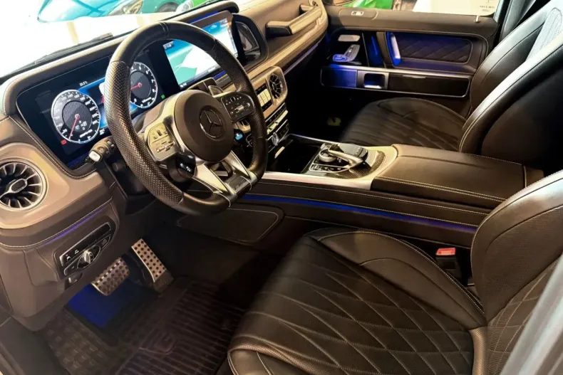 Mercedes-Benz G 63 AMG din 2022 cu 49.700 km - oferta MER166653 - foto 3