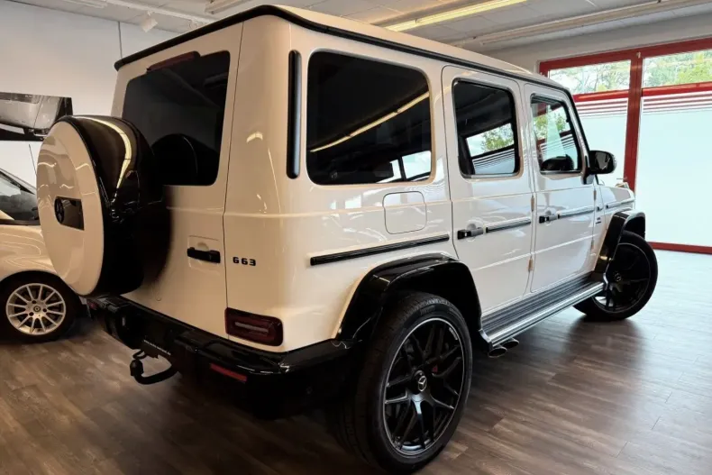 Mercedes-Benz G 63 AMG din 2022 cu 49.700 km - oferta MER166653 - foto 5