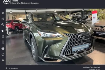Lexus NX 450h din 2024 - oferta LEX166654