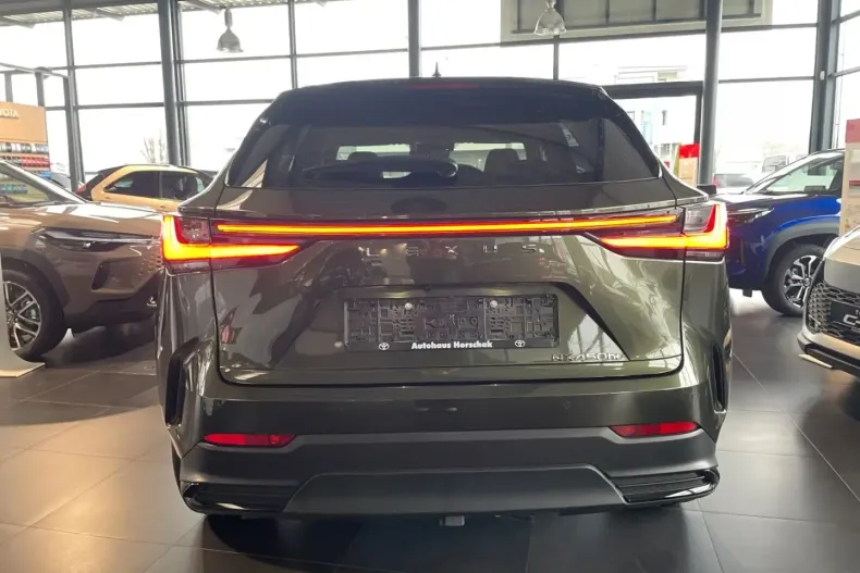 Lexus NX 450h din 2024 cu 35.600 km - oferta LEX166654 - foto 3