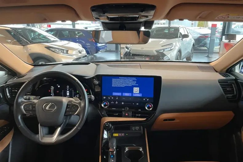 Lexus NX 450h din 2024 cu 35.600 km - oferta LEX166654 - foto 9