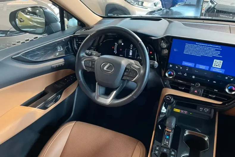 Lexus NX 450h din 2024 cu 35.600 km - oferta LEX166654 - foto 10