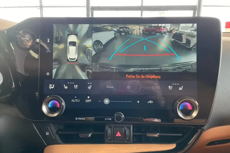 Lexus NX 450h din 2024 cu 35.600 km - oferta LEX166654 - foto 11