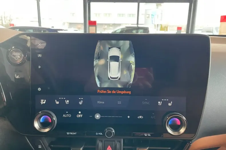 Lexus NX 450h din 2024 cu 35.600 km - oferta LEX166654 - foto 12