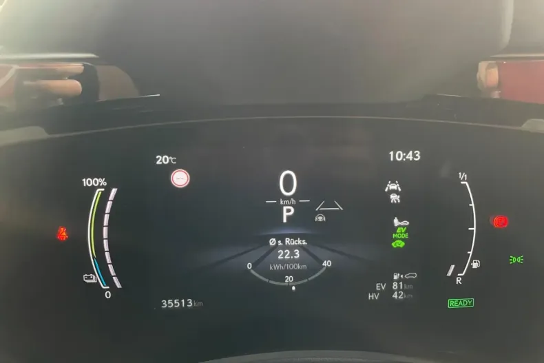 Lexus NX 450h din 2024 cu 35.600 km - oferta LEX166654 - foto 13