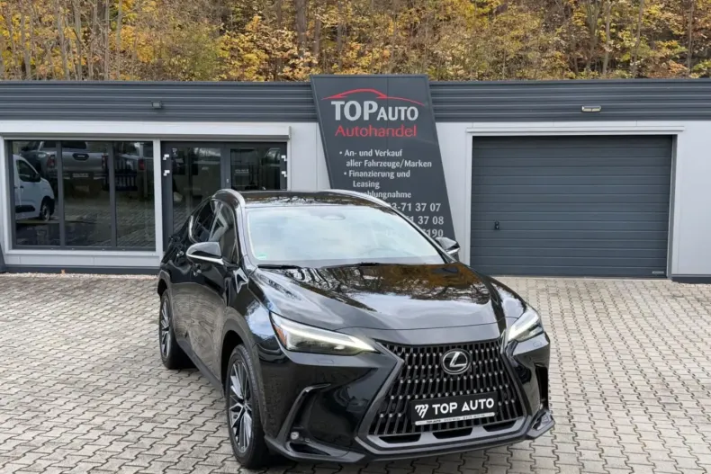 Lexus NX 450h din 2022 cu 60.406 km - oferta LEX166655 - foto 1