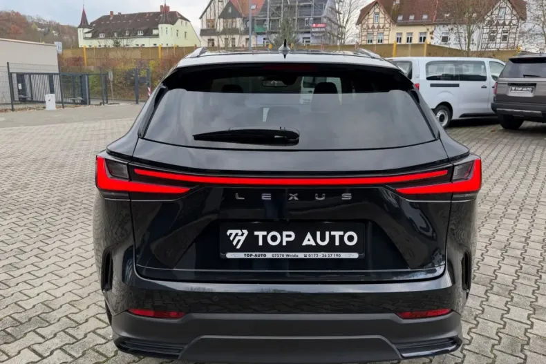 Lexus NX 450h din 2022 cu 60.406 km - oferta LEX166655 - foto 5