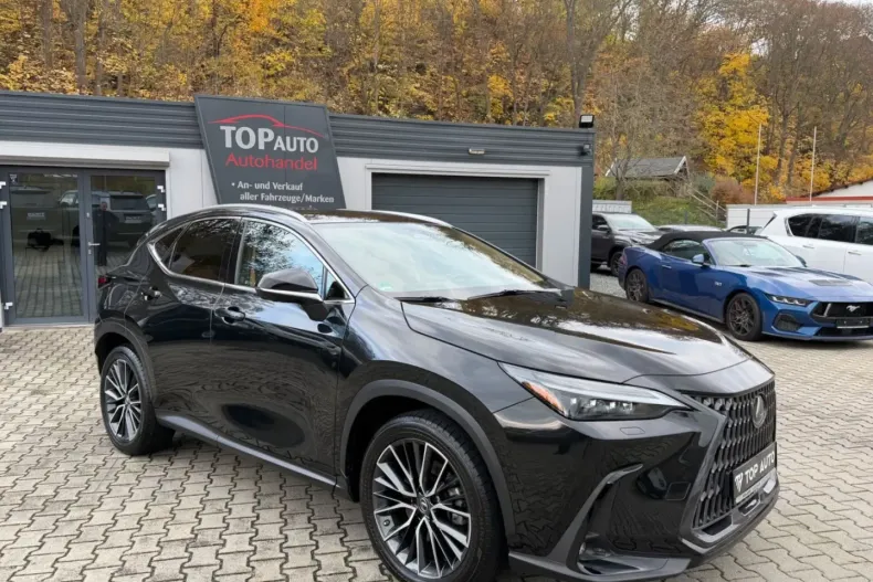 Lexus NX 450h din 2022 cu 60.406 km - oferta LEX166655 - foto 8