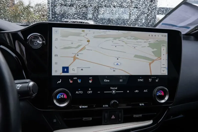 Lexus NX 450h din 2022 cu 88.847 km - oferta LEX166656 - foto 12