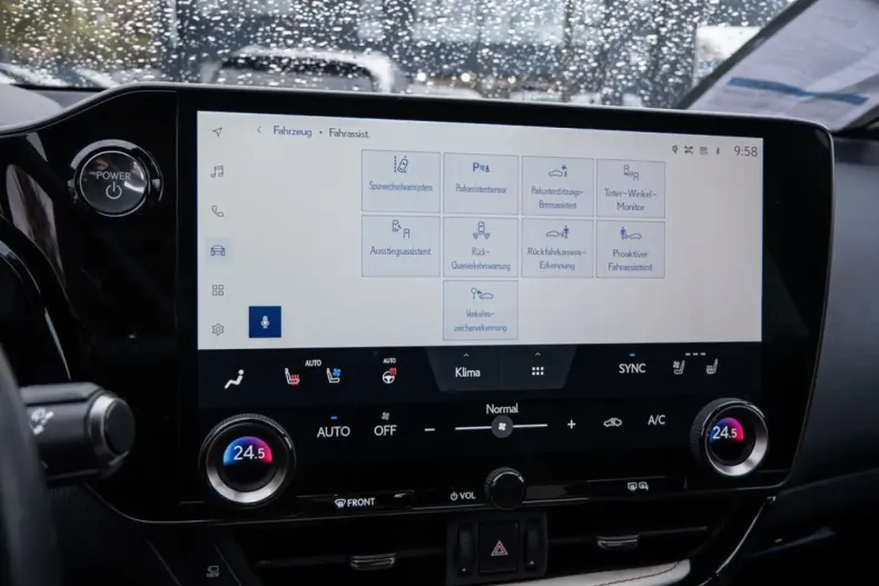 Lexus NX 450h din 2022 cu 88.847 km - oferta LEX166656 - foto 15