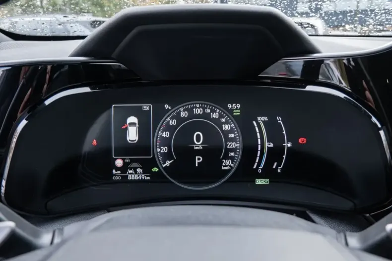 Lexus NX 450h din 2022 cu 88.847 km - oferta LEX166656 - foto 23